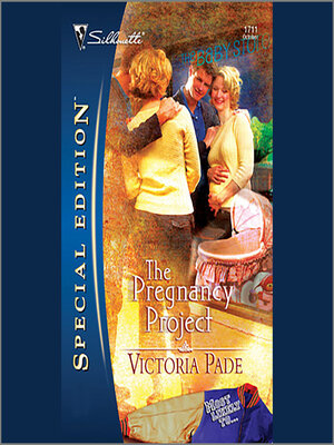 cover image of The Pregnancy Project